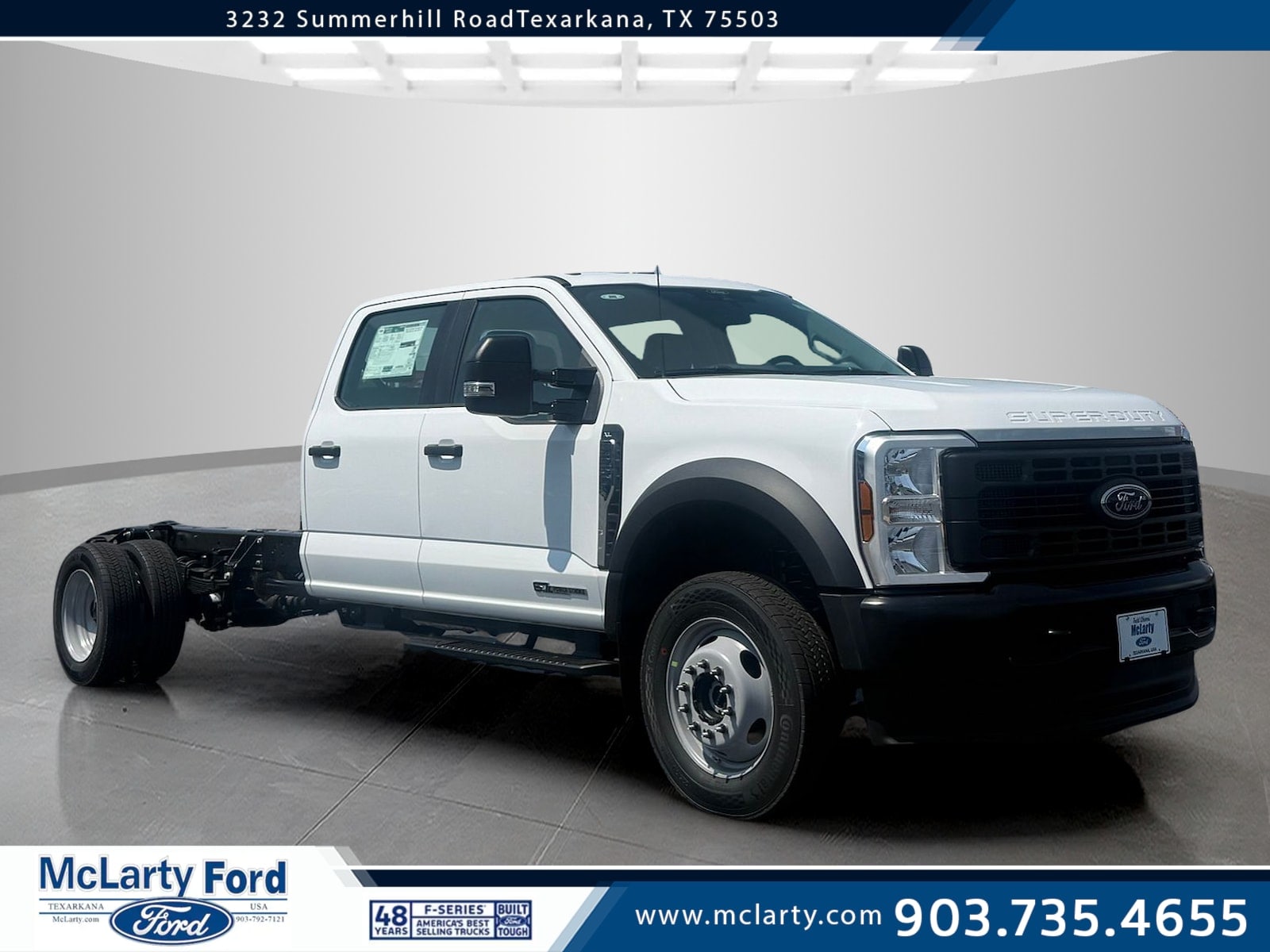 2026 Ford F-550's photo