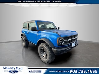 2025 Ford Bronco Base Convertible