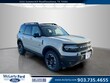  Ford Bronco Sport