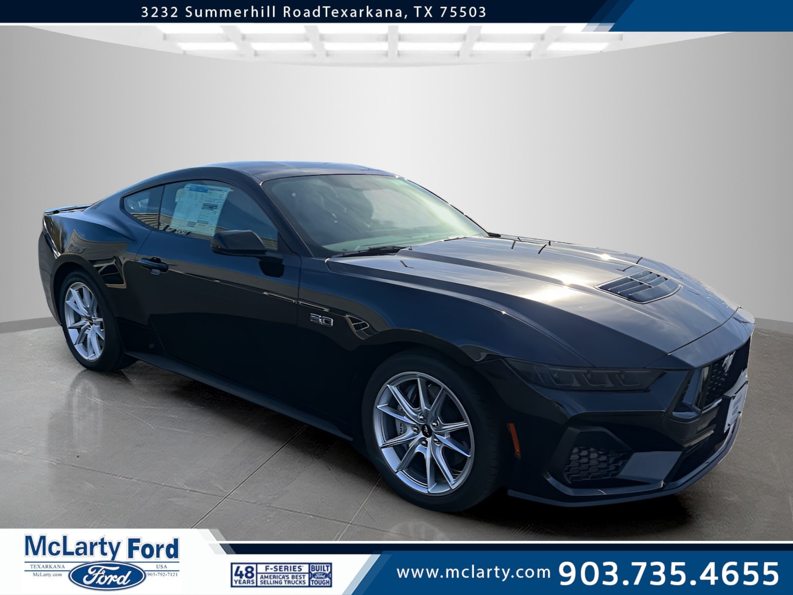 2026 Ford Mustang GT Premium's photo