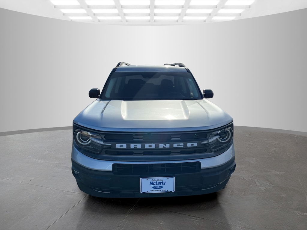 Used 2021 Ford Bronco Sport Big Bend SUV