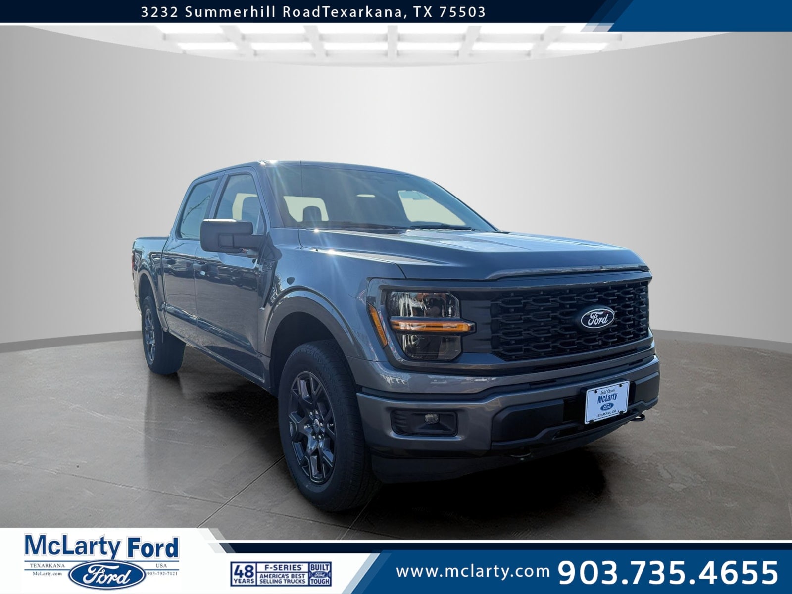 New 2026 Ford F-150 STX®