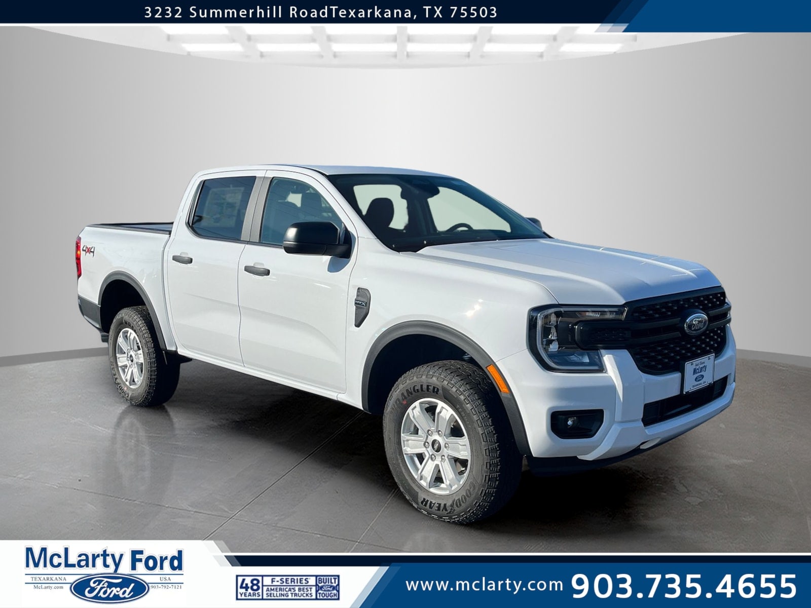 2025 Ford Ranger XL's photo