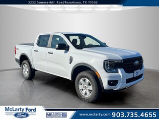 2025 Ford Ranger XL Crew Cab Pickup