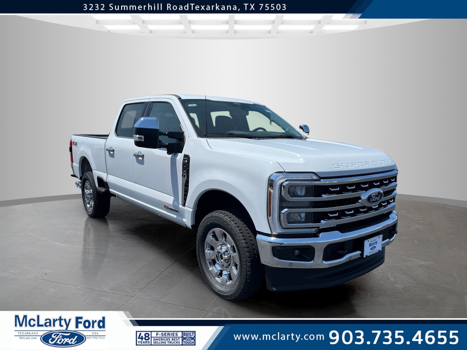 2026 Ford F-350 Lariat 4x4 Crew Cab 6-3/4' Box SRW's photo