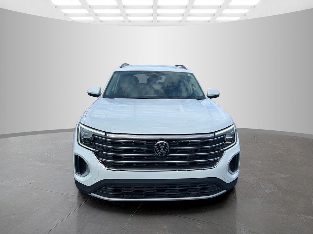 Used 2024 Volkswagen Atlas 2.0T SE w/Technology SUV