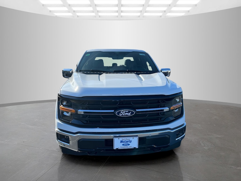New 2025 Ford F-150 XLT Crew Cab Pickup