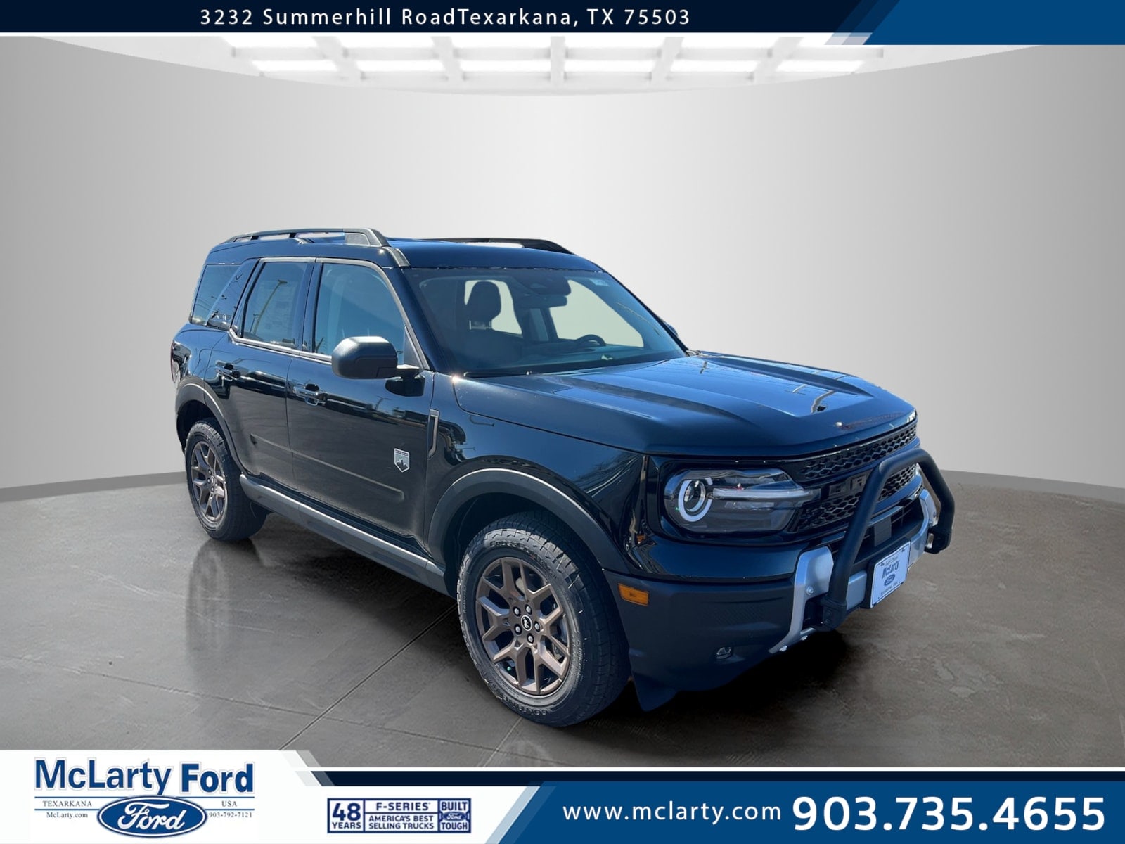 New 2026 Ford Bronco Sport Big Bend&reg;