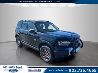 2026 Ford Bronco Sport Big Bend&reg; Sport Utility