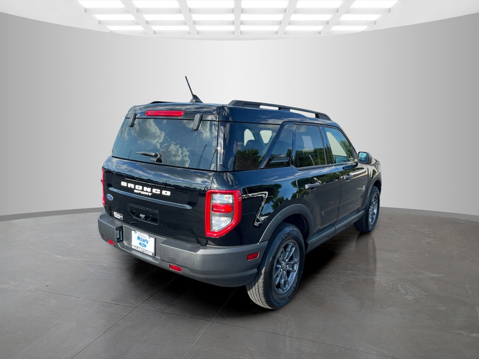 2024 Ford Bronco Sport Big Bend photo 2
