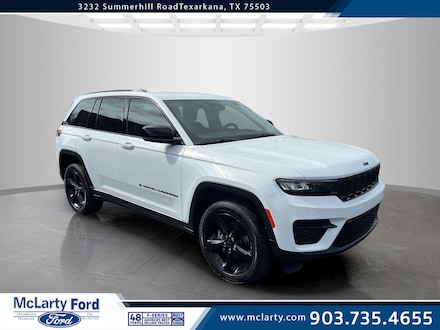 2022 Jeep Grand Cherokee Altitude SUV