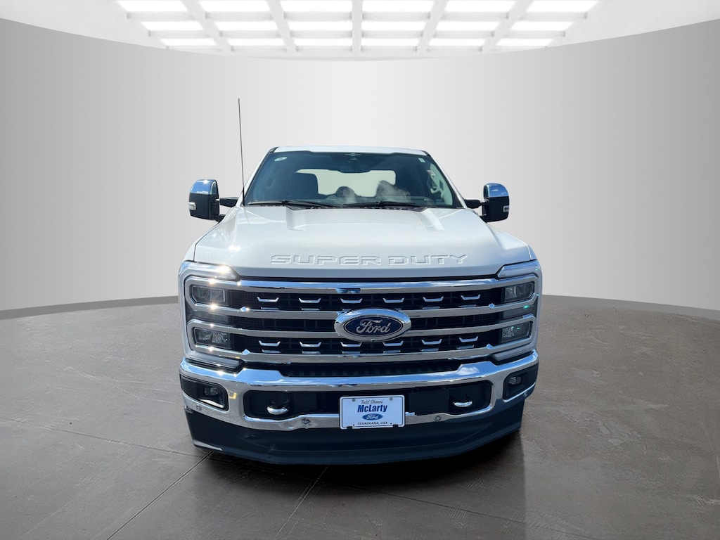 Used 2023 Ford F-250SD Lariat Truck