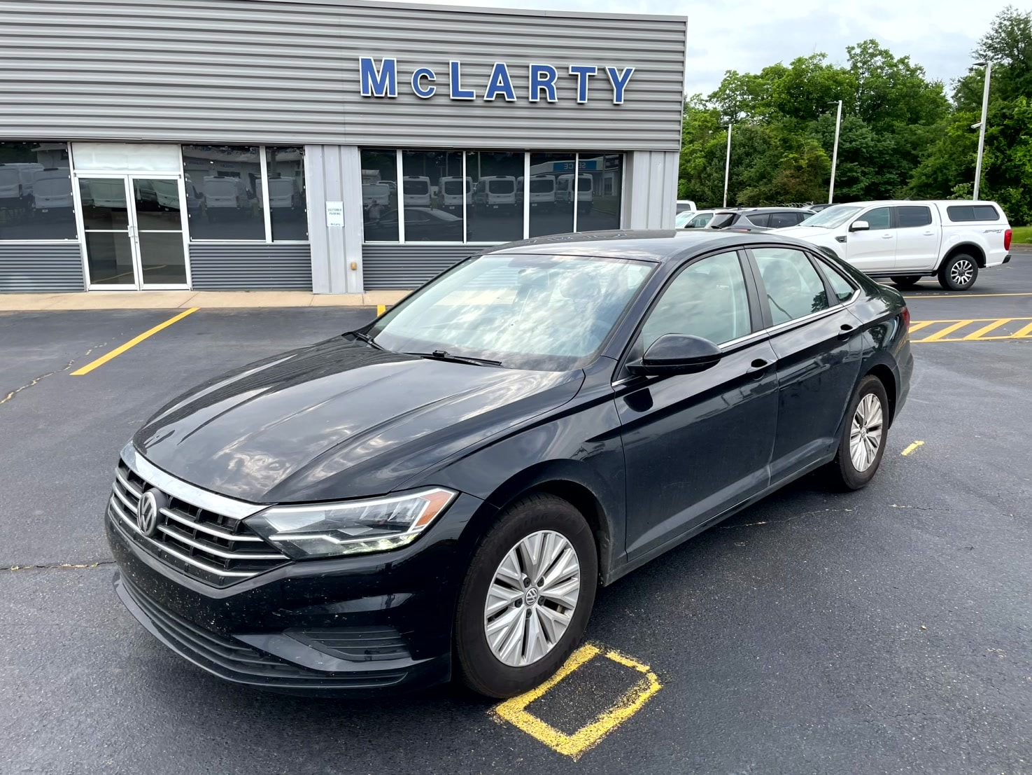 2019 Volkswagen Jetta 1.4T S Auto's photo