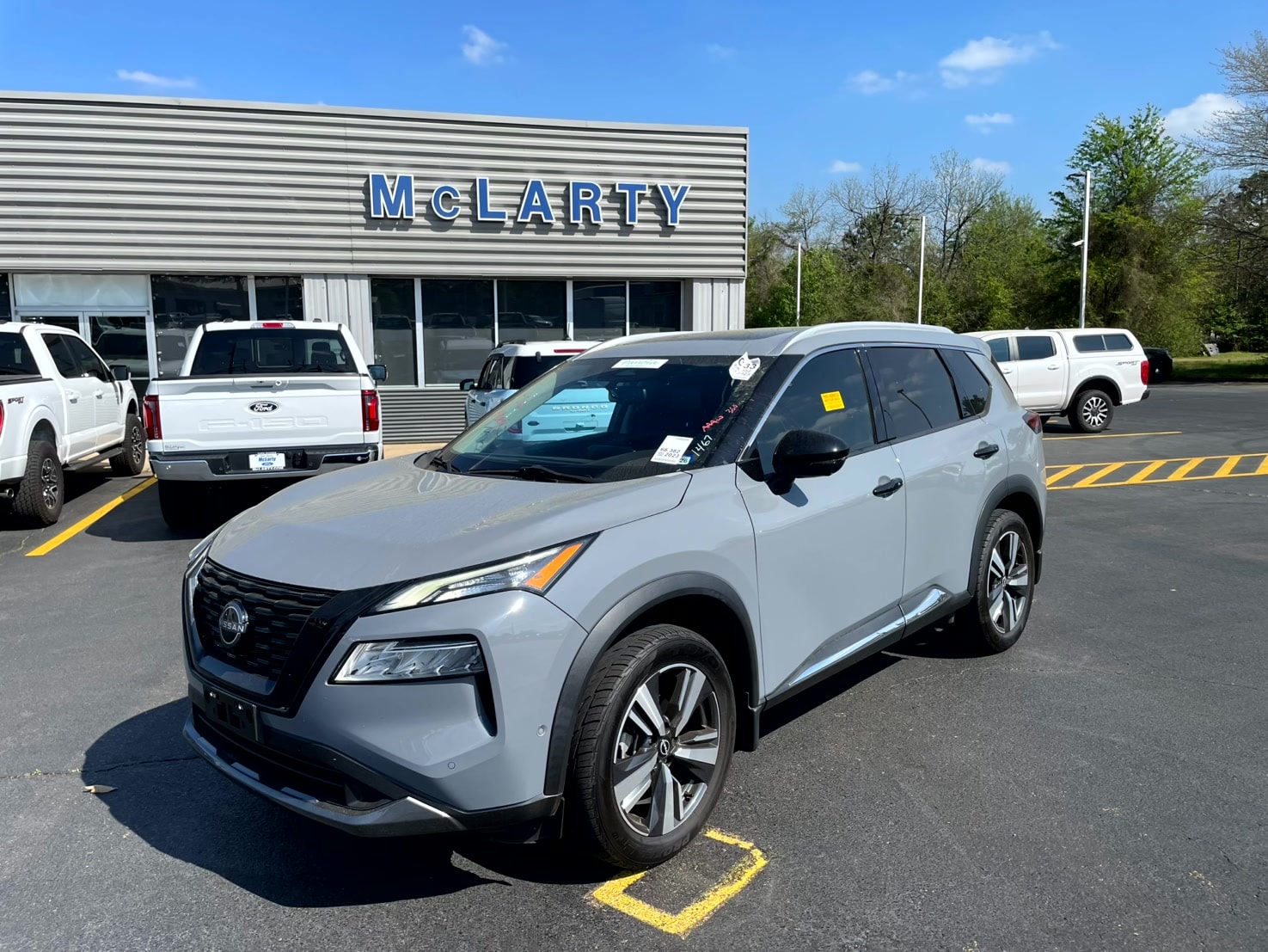 2023 Nissan Rogue SL