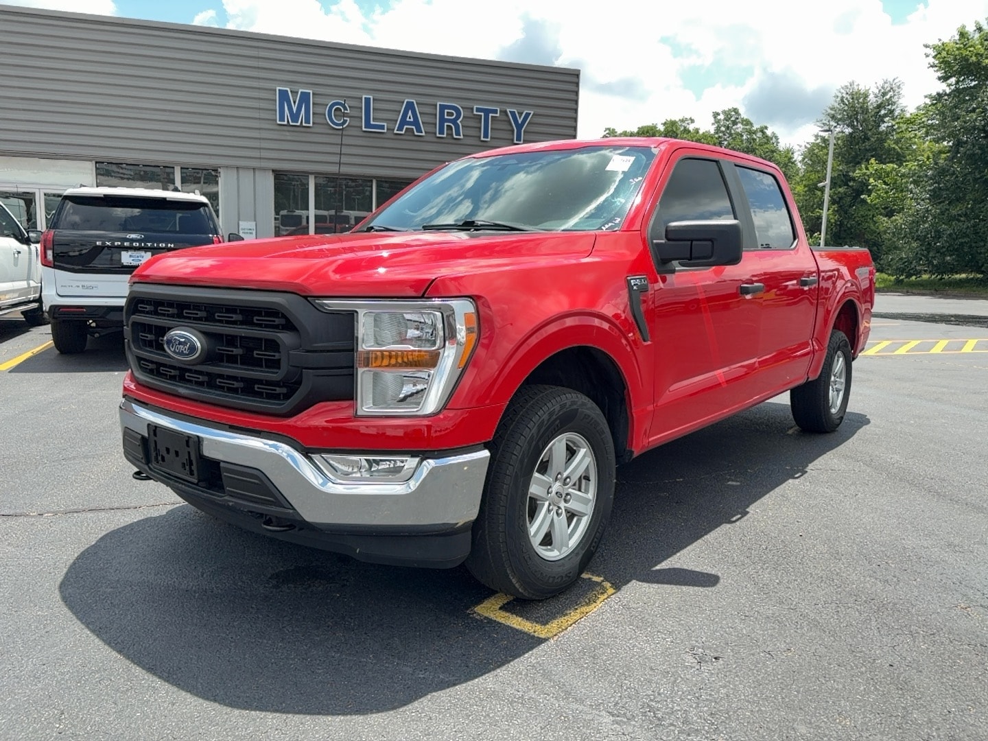2022 Ford F-150 XL 4x4 SuperCrew 5-1/2 Box's photo