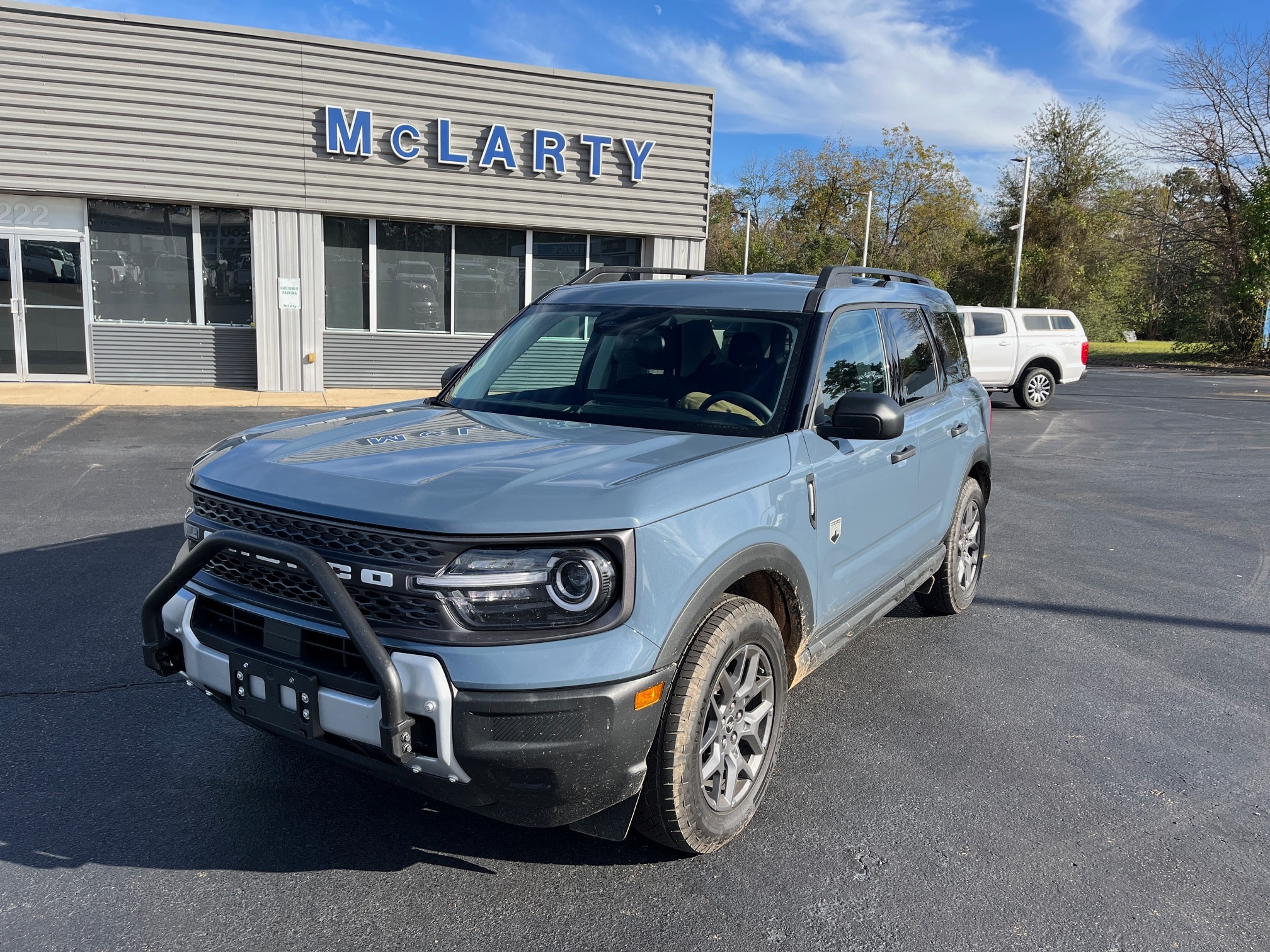 2025 Ford Bronco Sport Big Bend's photo