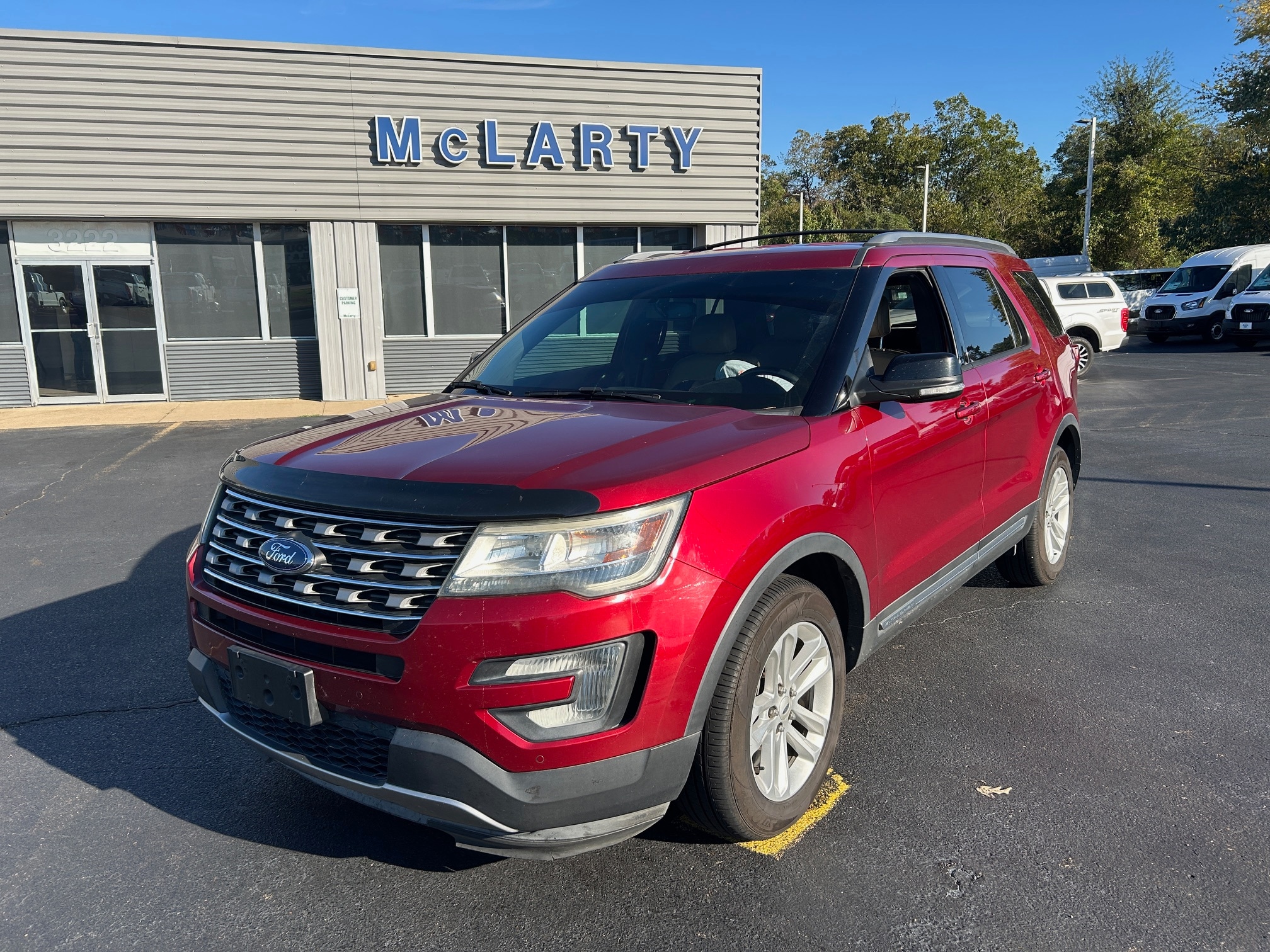2016 Ford Explorer XLT