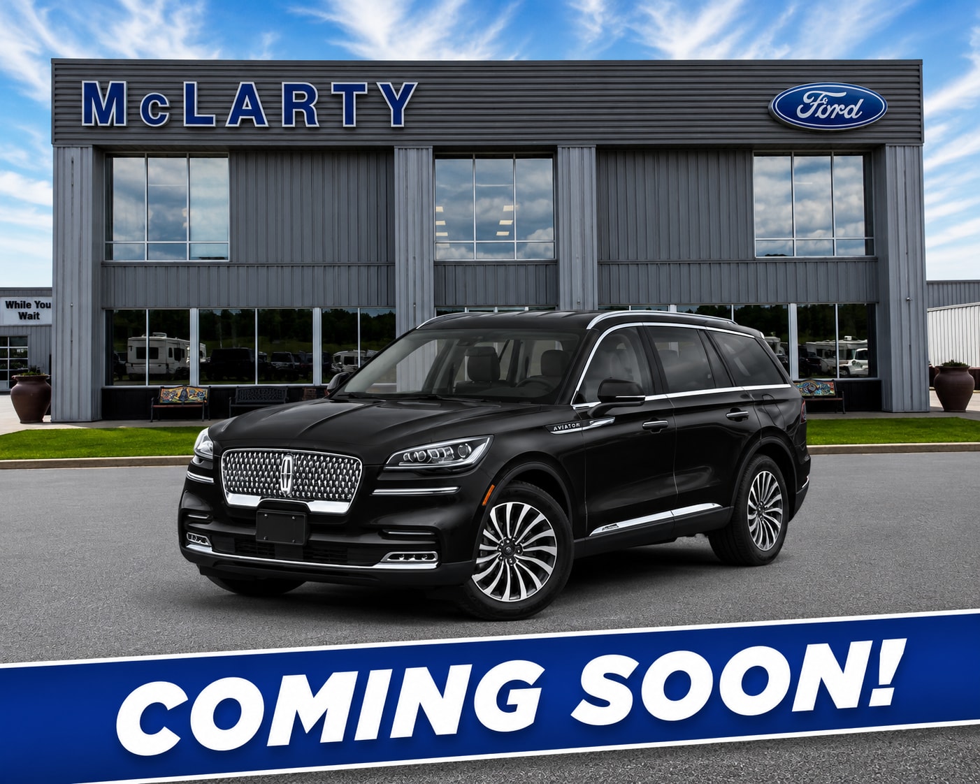 2020 Lincoln Aviator Reserve AWD's photo