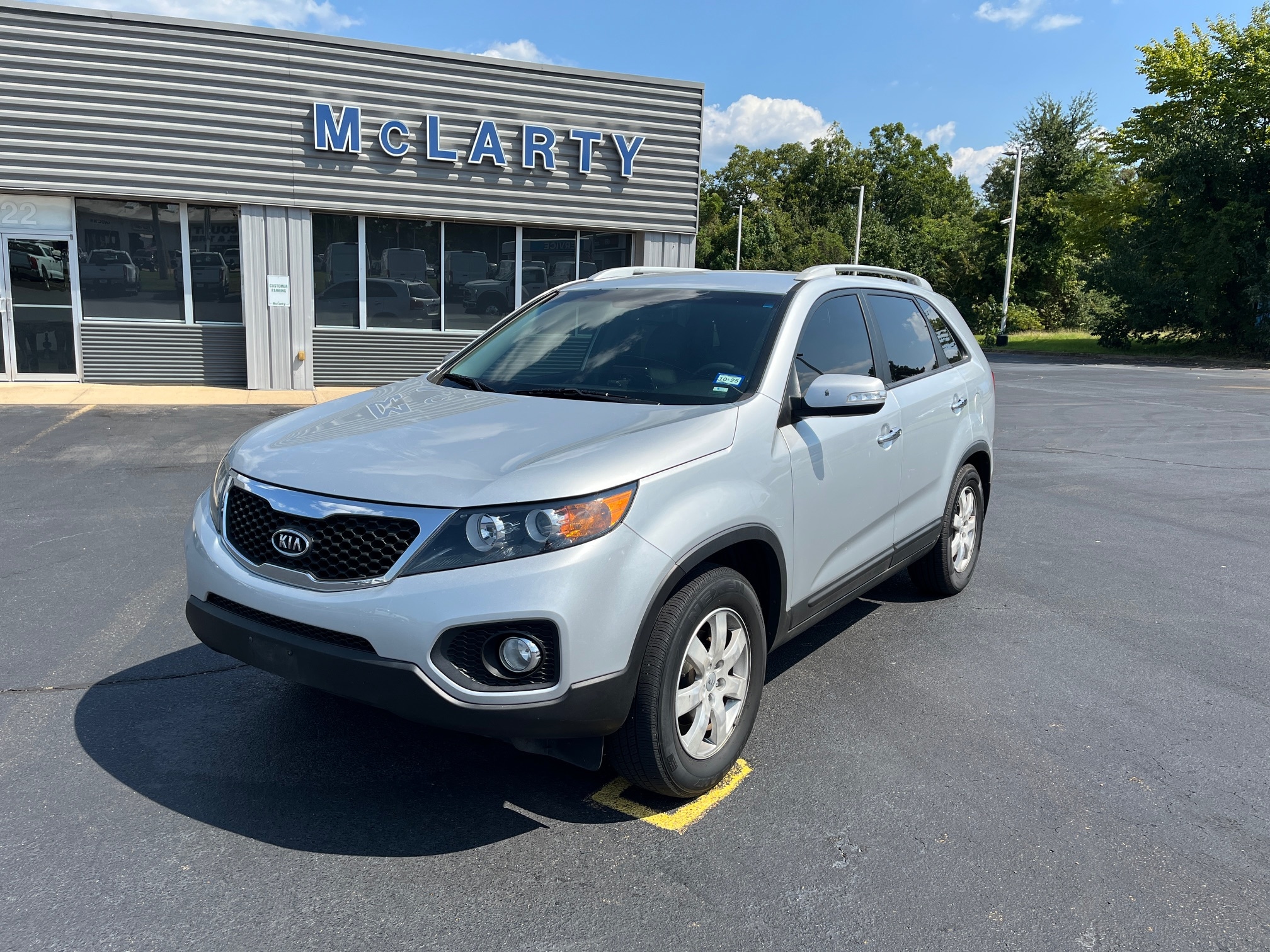 2012 Kia Sorento