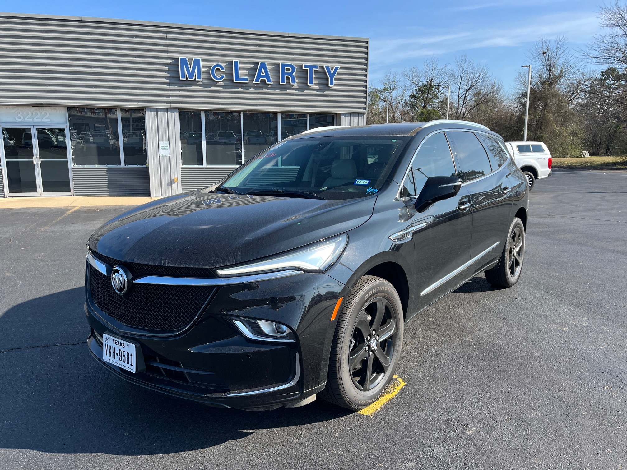 2024 Buick Enclave Premium's photo