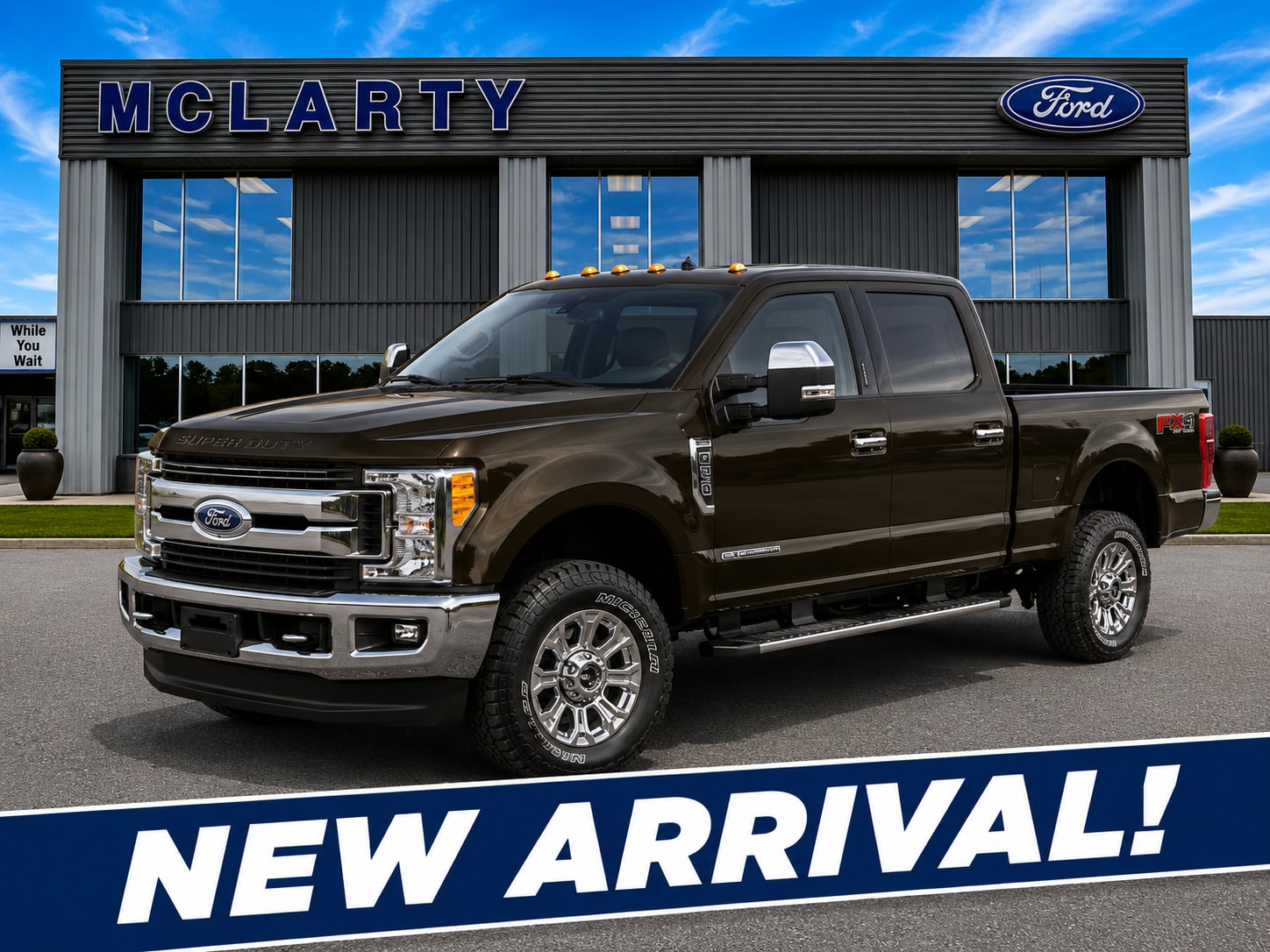 Used 2017 Ford F-350SD XL