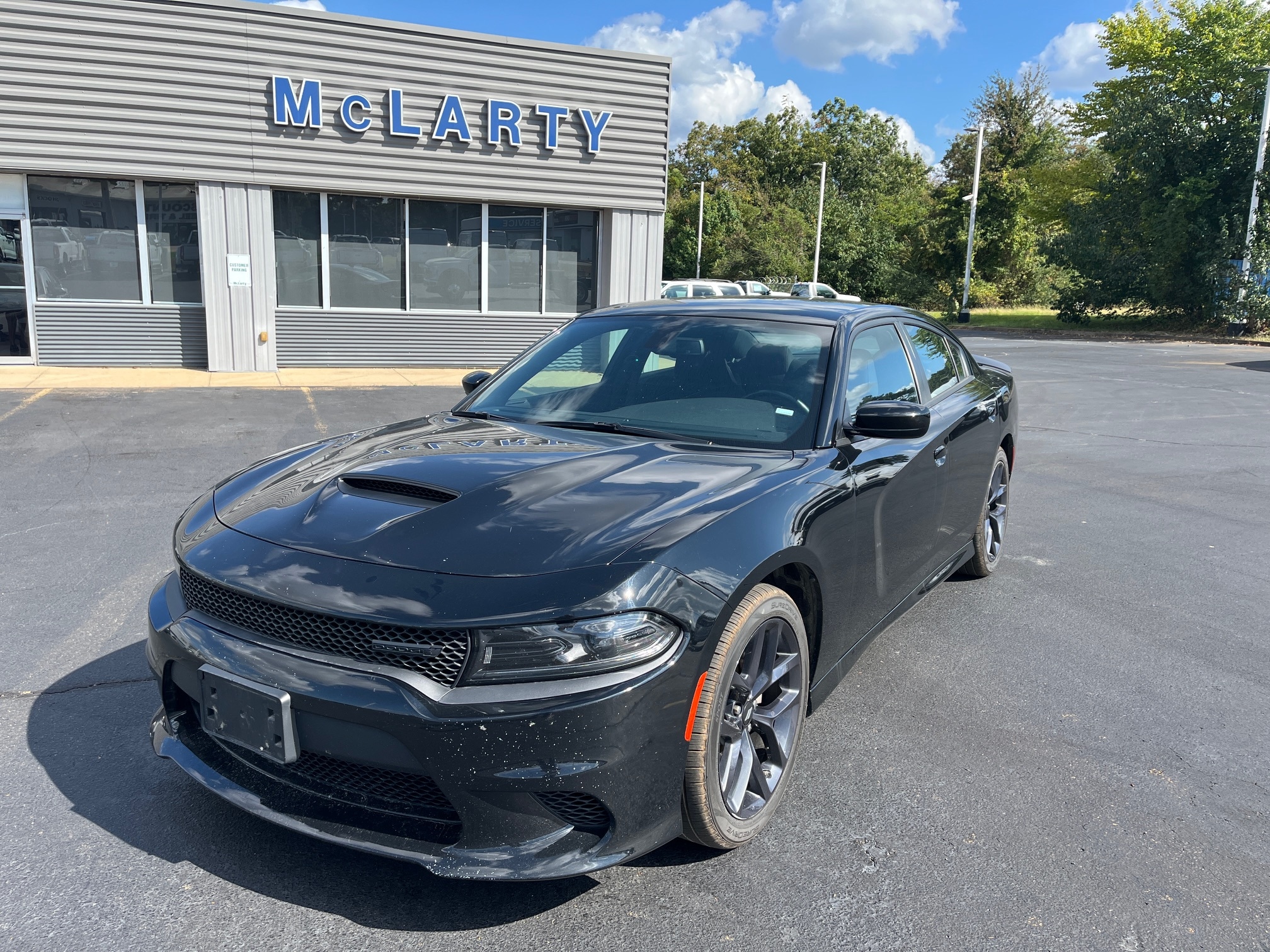 2023 Dodge Charger