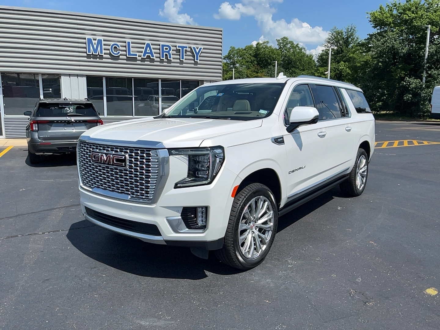 2021 GMC Yukon Denali AWD's photo