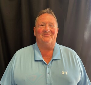 Staff member Rusty Mebane from a2dcae46a9ad