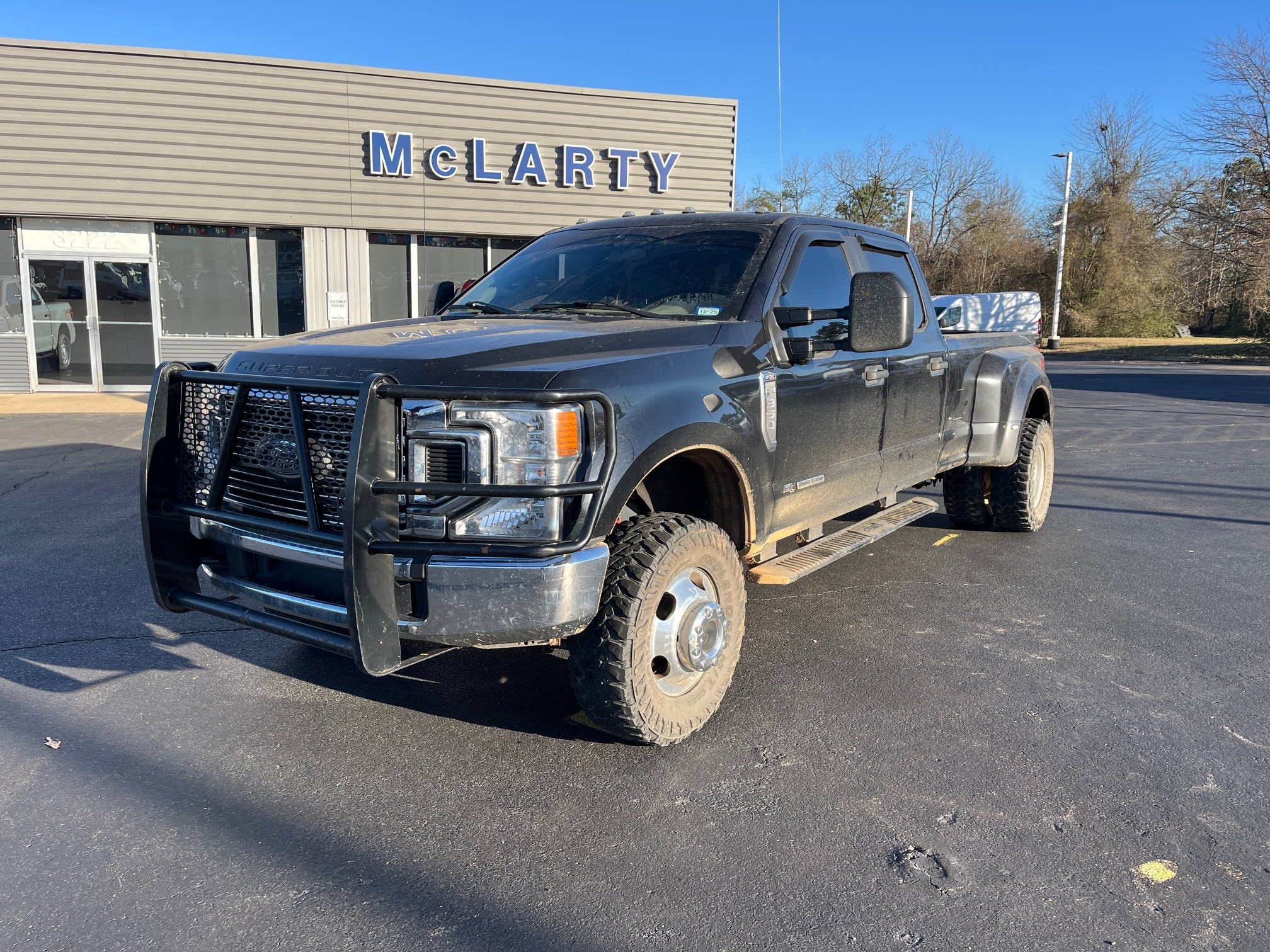 2021 Ford F-350 Super Duty XL's photo