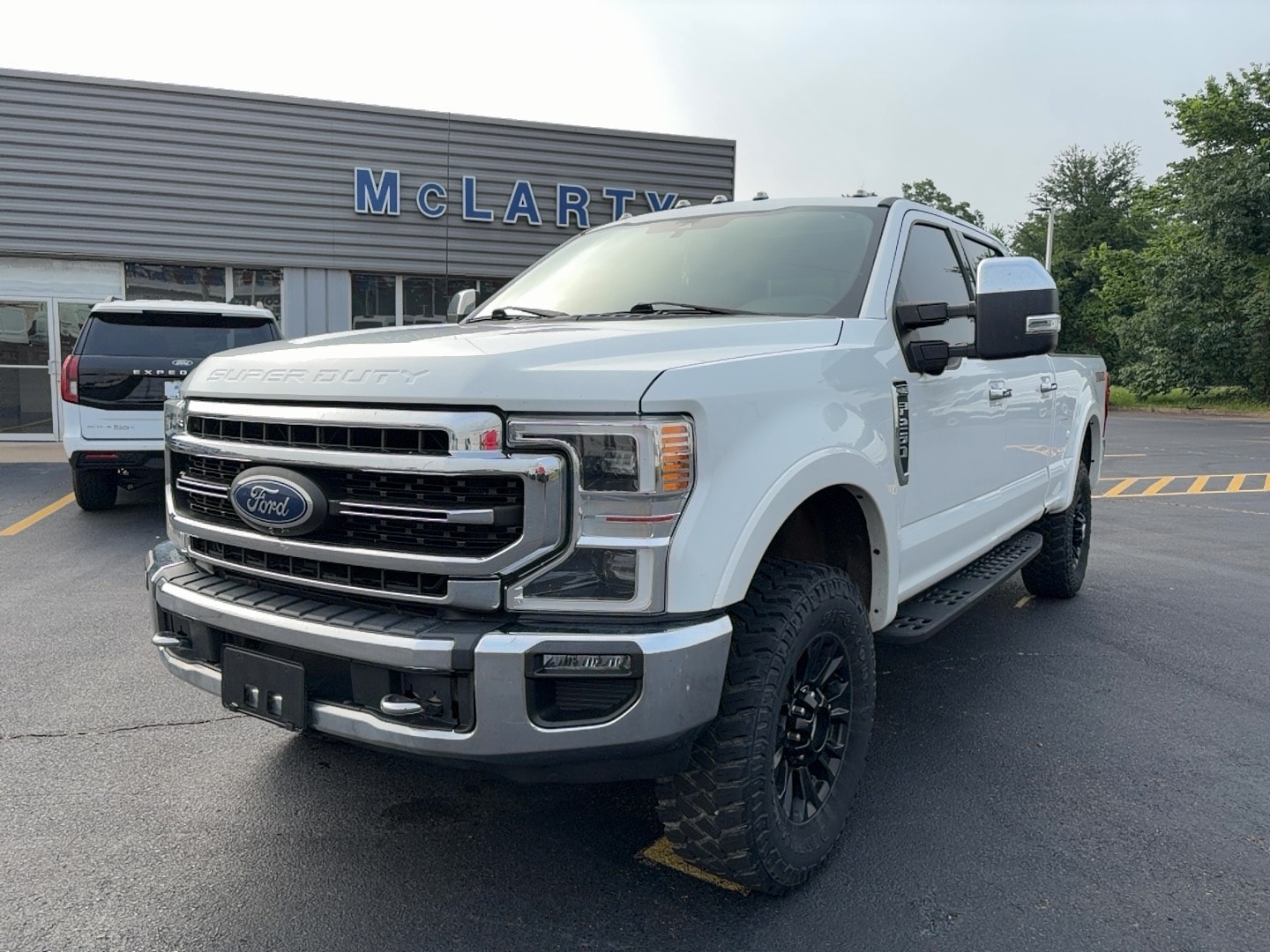 2020 Ford F-250 Lariat 4x4 Crew Cab 6-3/4' Box's photo