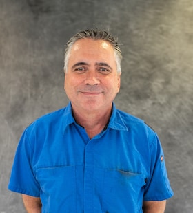 Staff member Mark Jenkins from a2dcae46a9ad