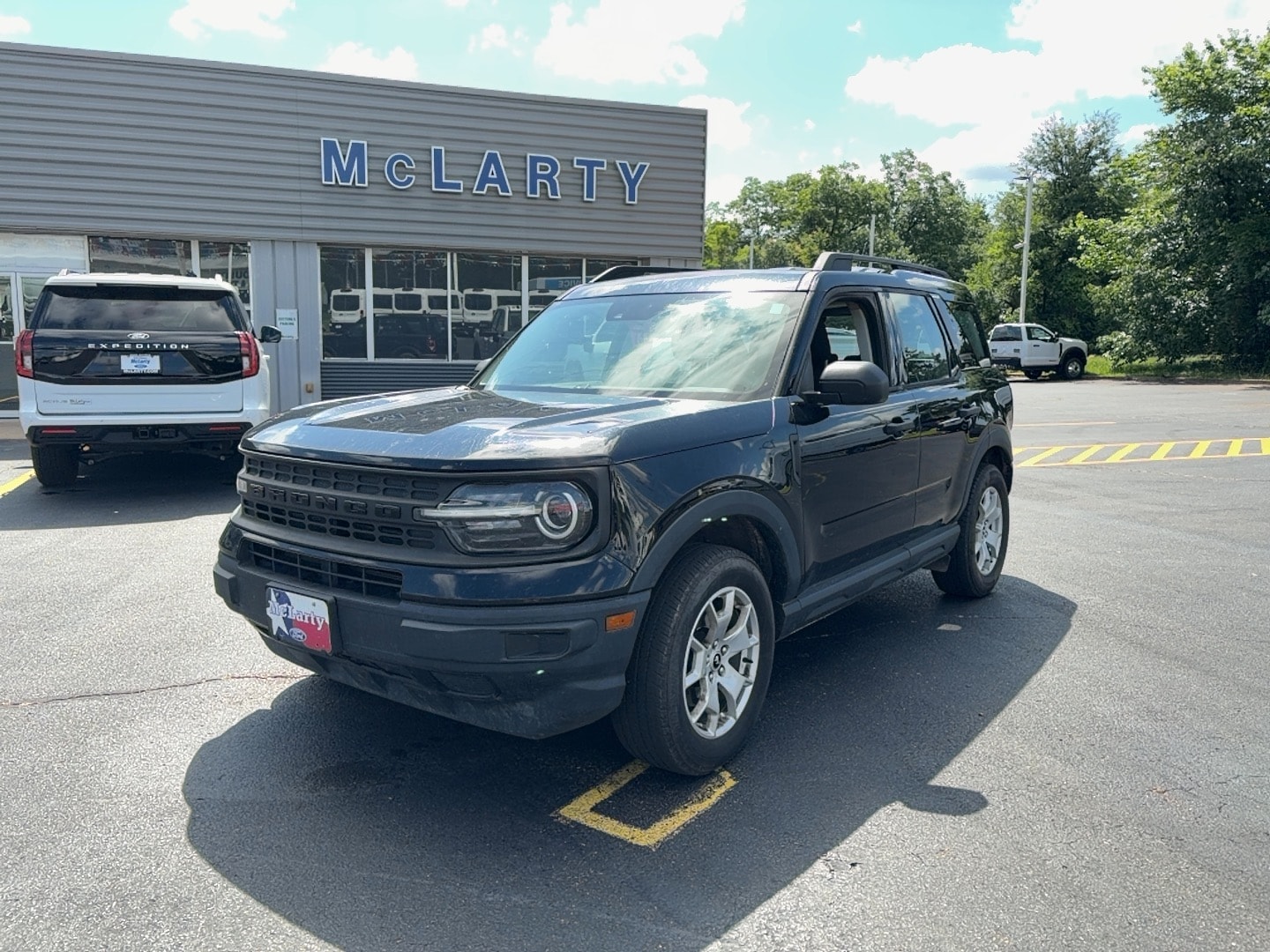 2021 Ford Bronco Sport - 4X4's photo