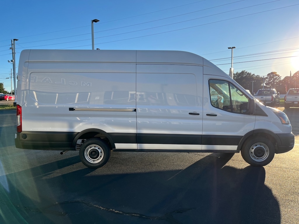 New 2024 Ford Transit Cargo Van For Sale in Texarkana, TX VIN