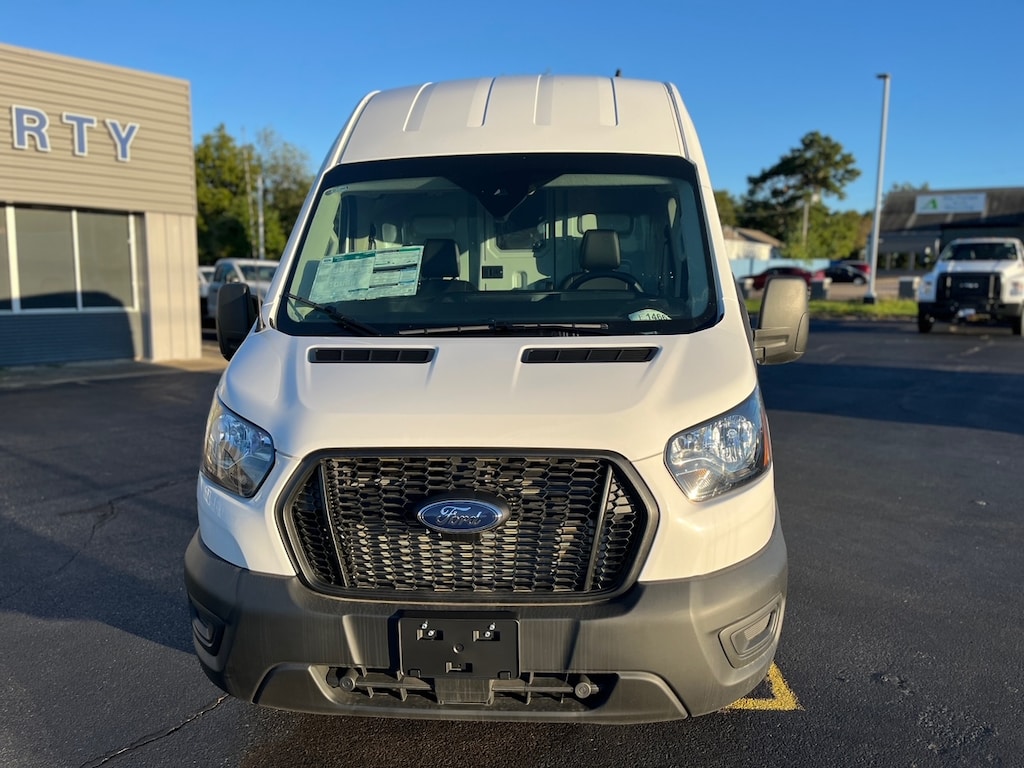 New 2024 Ford Transit Cargo Van For Sale in Texarkana, TX VIN
