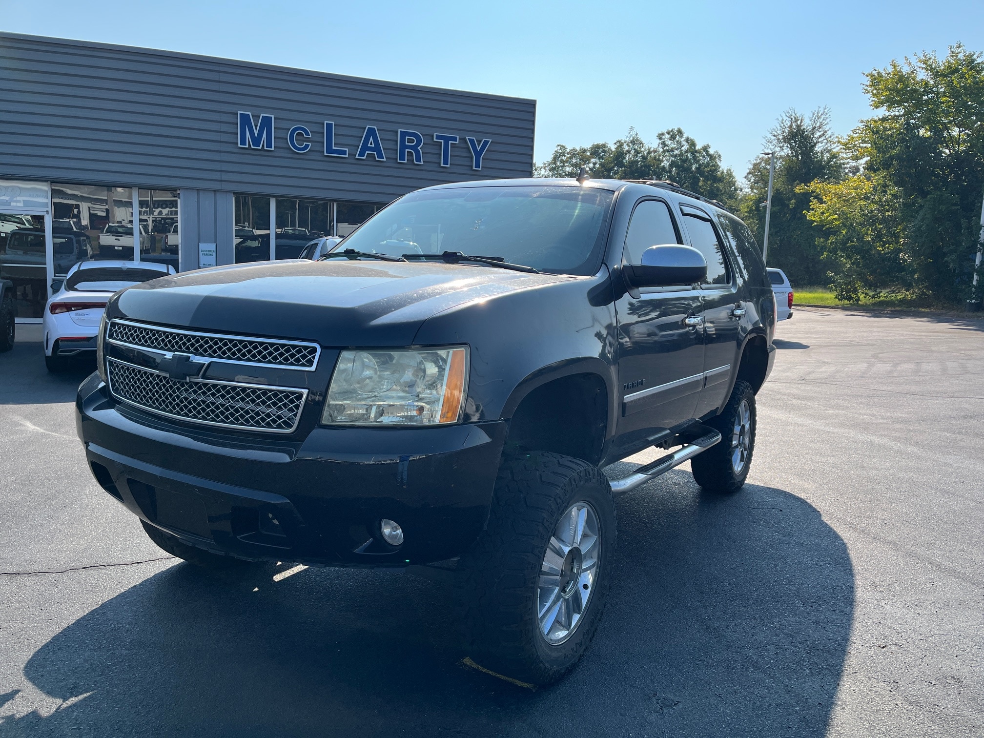2011 Chevrolet Tahoe