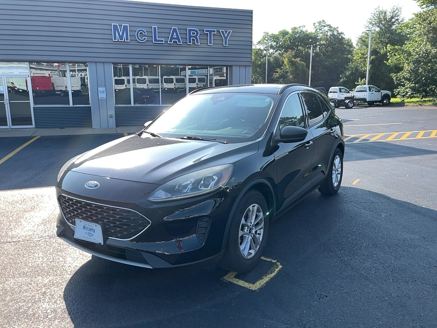 2022 Ford Escape SE FWD's photo