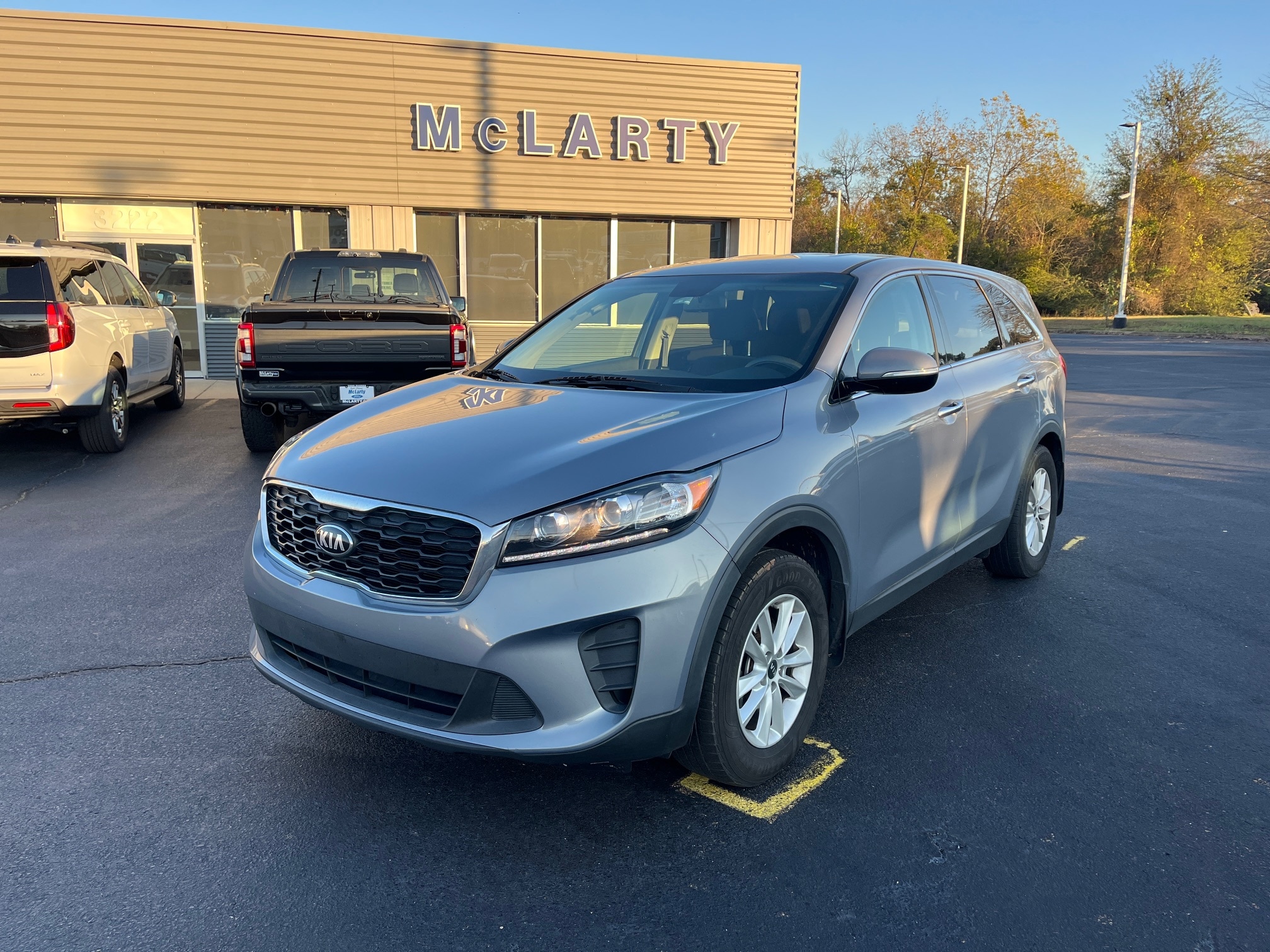 2020 Kia Sorento LX