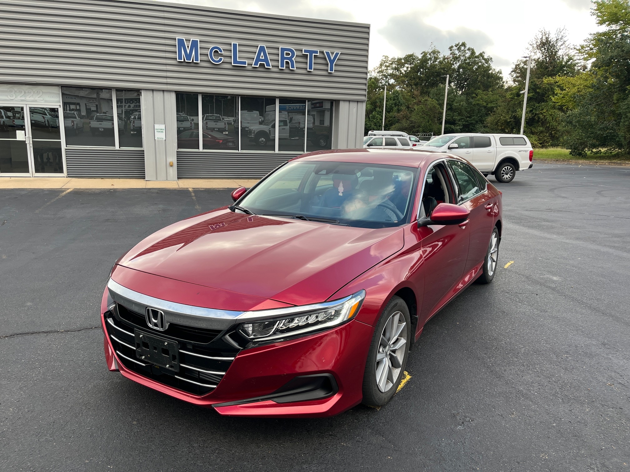 2022 Honda Accord