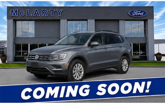 2020 Volkswagen Tiguan 2.0T S's photo