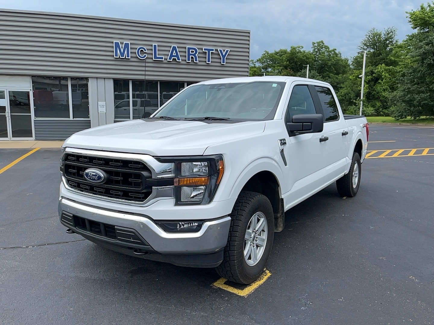 2023 Ford F-150 XLT 4x4 SuperCrew 5-1/2 Box's photo