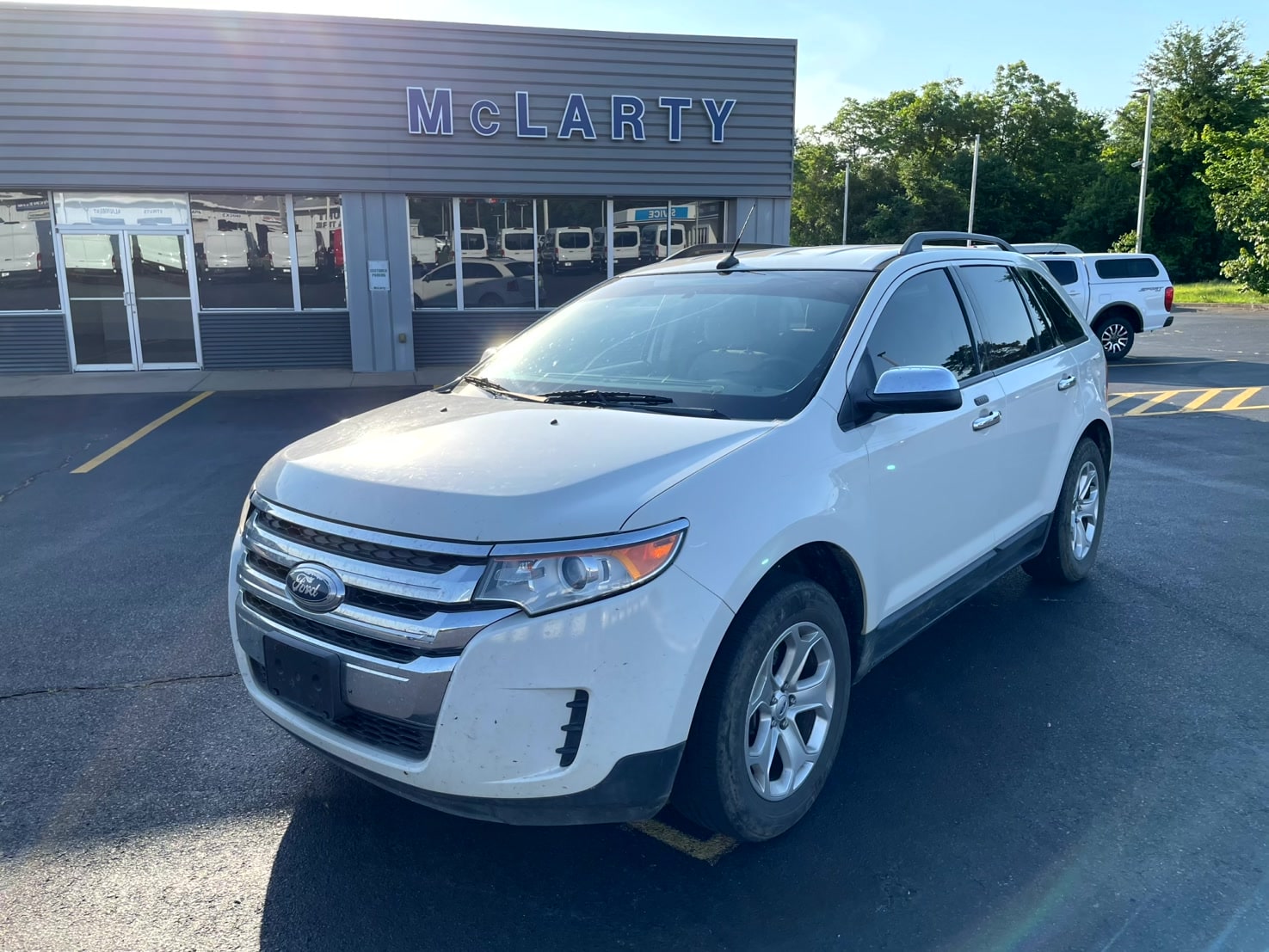 2012 Ford Edge SE's photo
