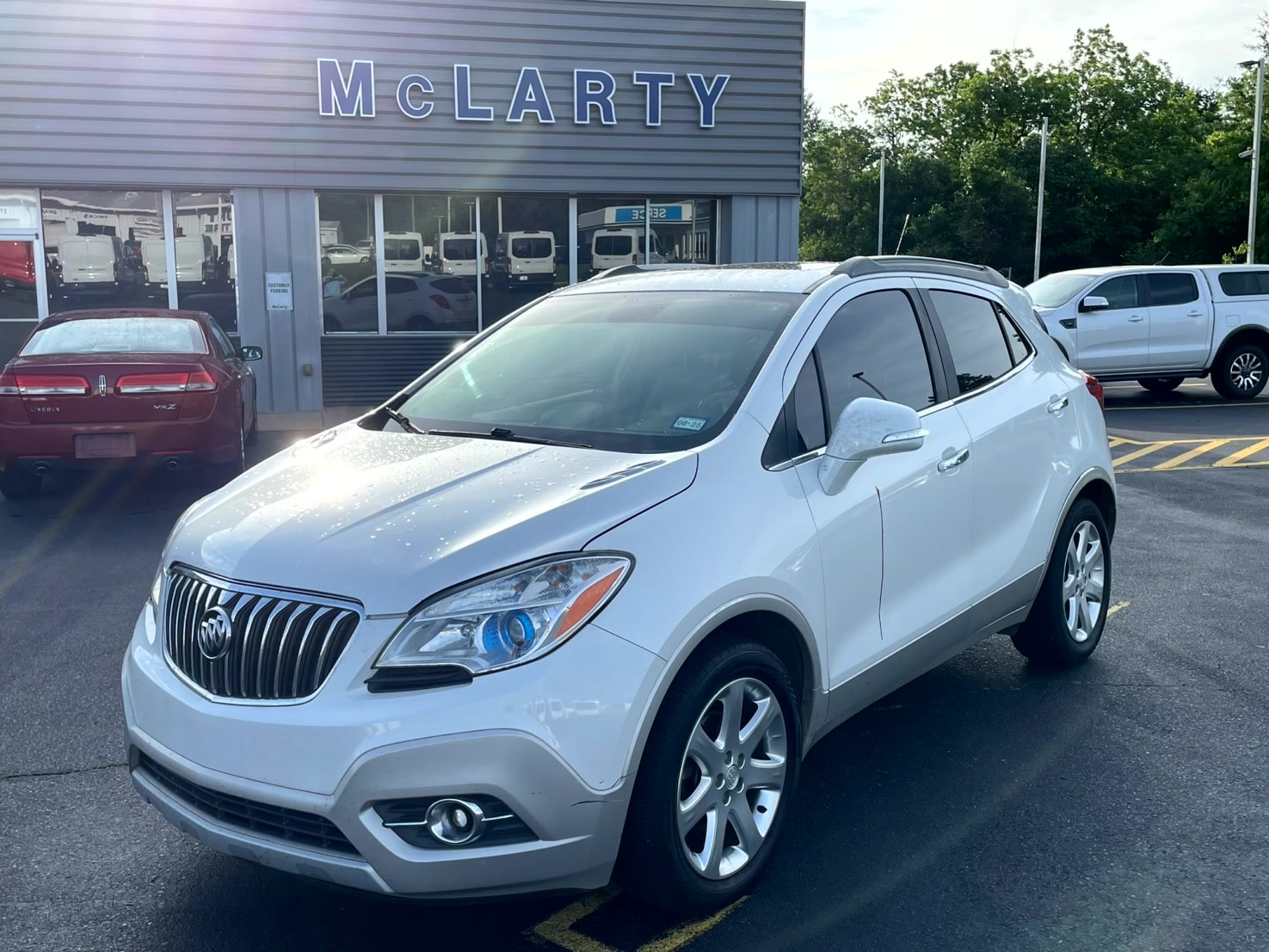 2015 Buick Encore Convenience