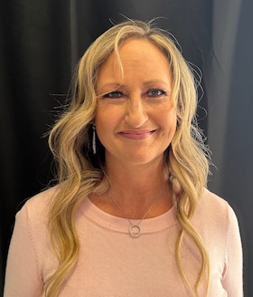 Staff member Jeannie Loar from a2dcae46a9ad