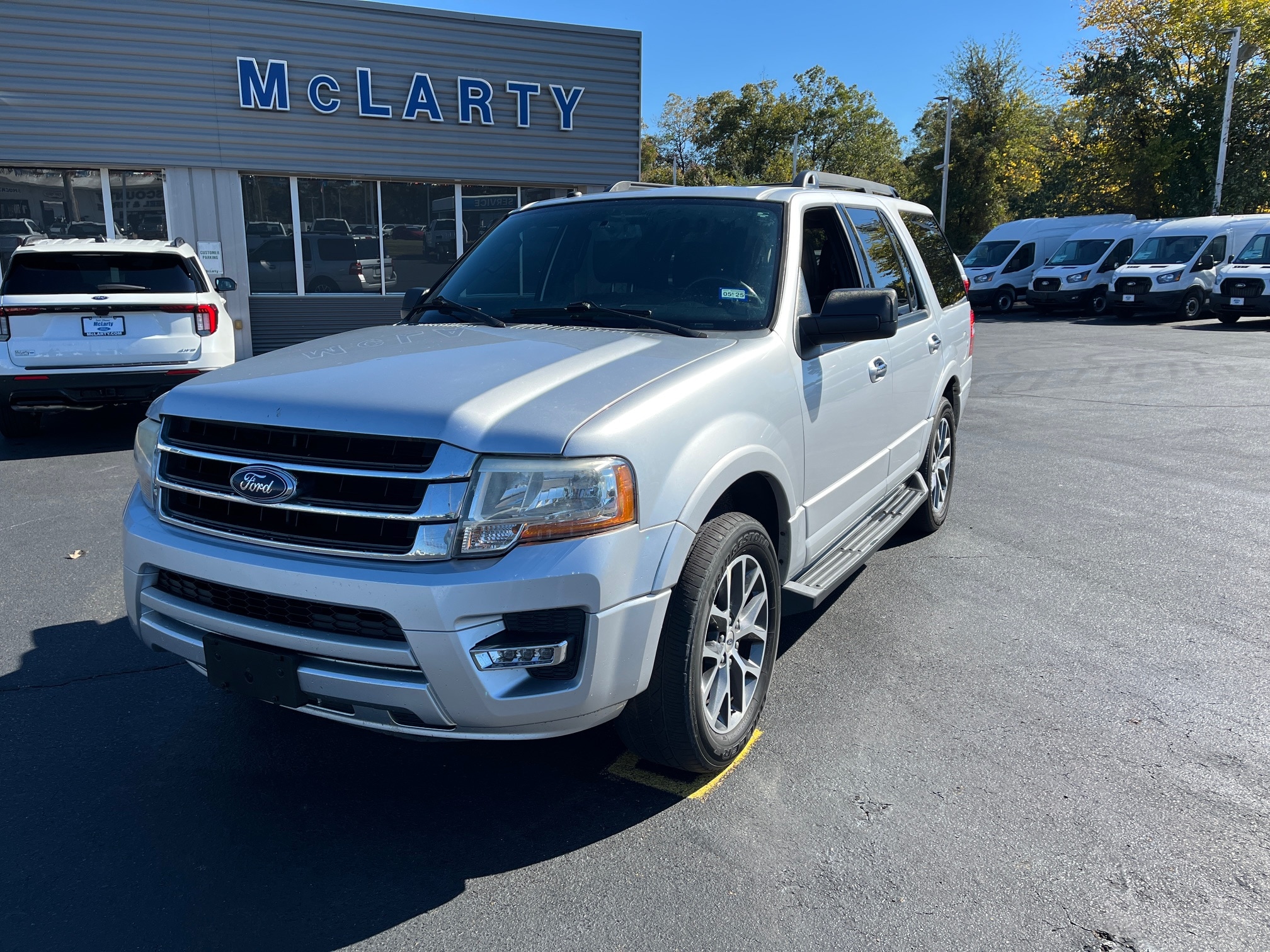 2017 Ford Expedition XLT