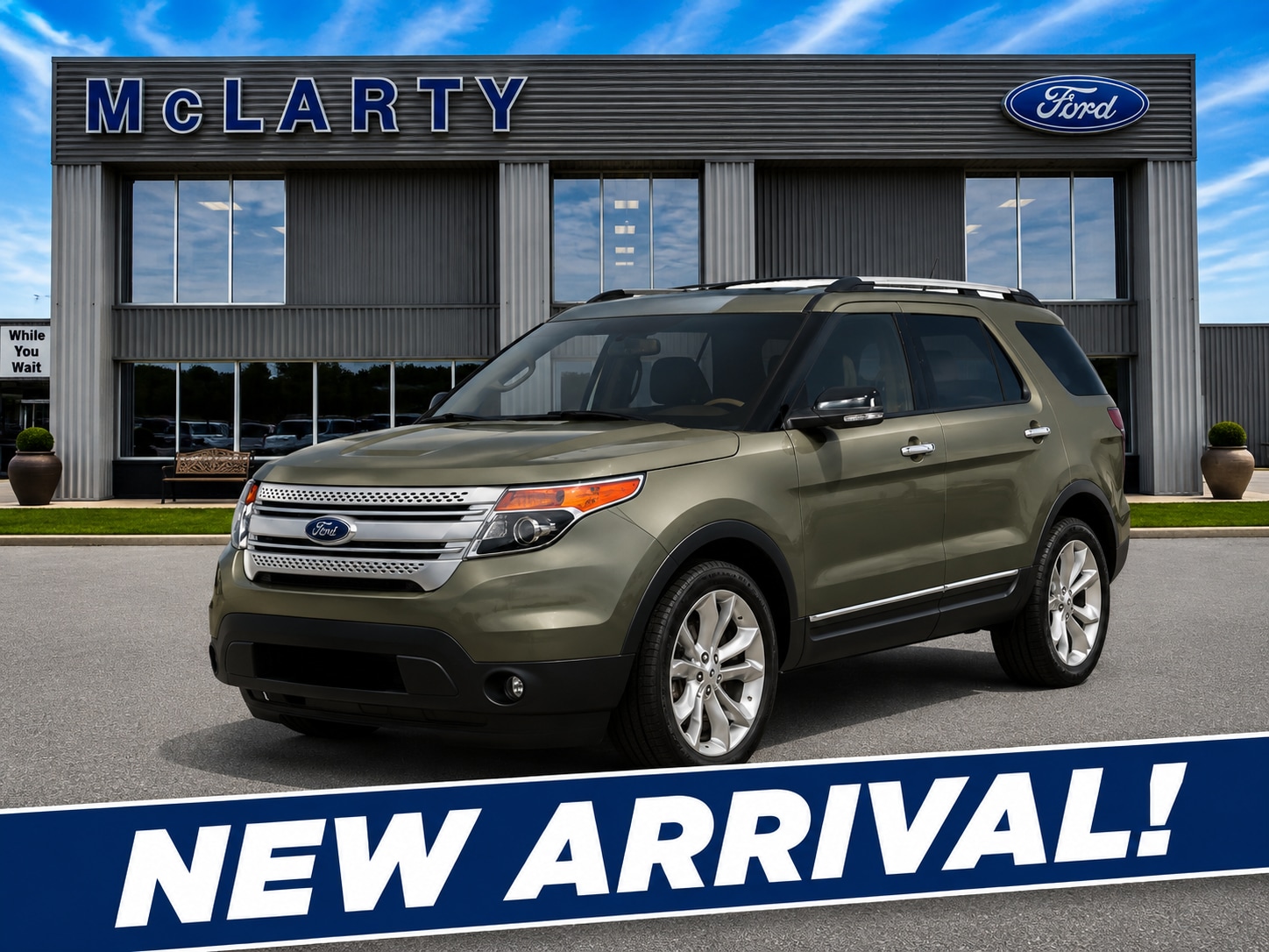 Used 2015 Ford Explorer Limited