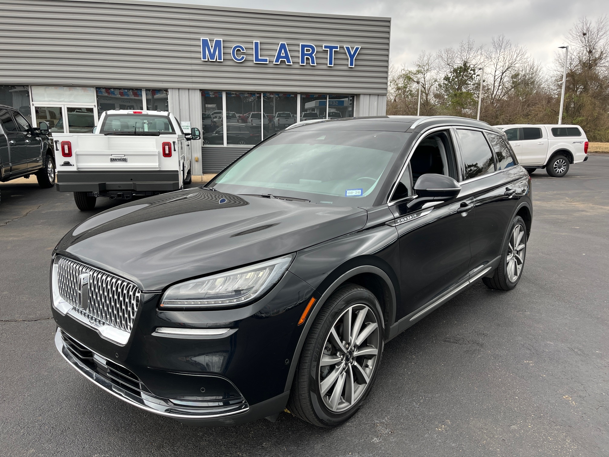 2020 Lincoln Corsair Reserve