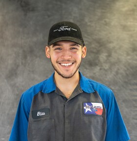 Staff member Elias Labrada from a2dcae46a9ad