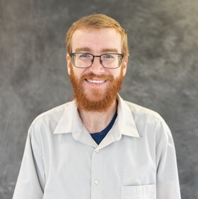 Staff member Joseph Moore from a2dcae46a9ad