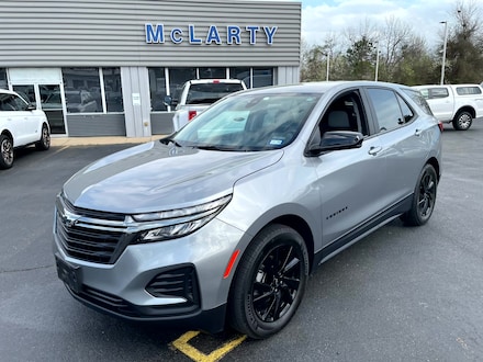 2024 Chevrolet Equinox LS w/1LS SUV