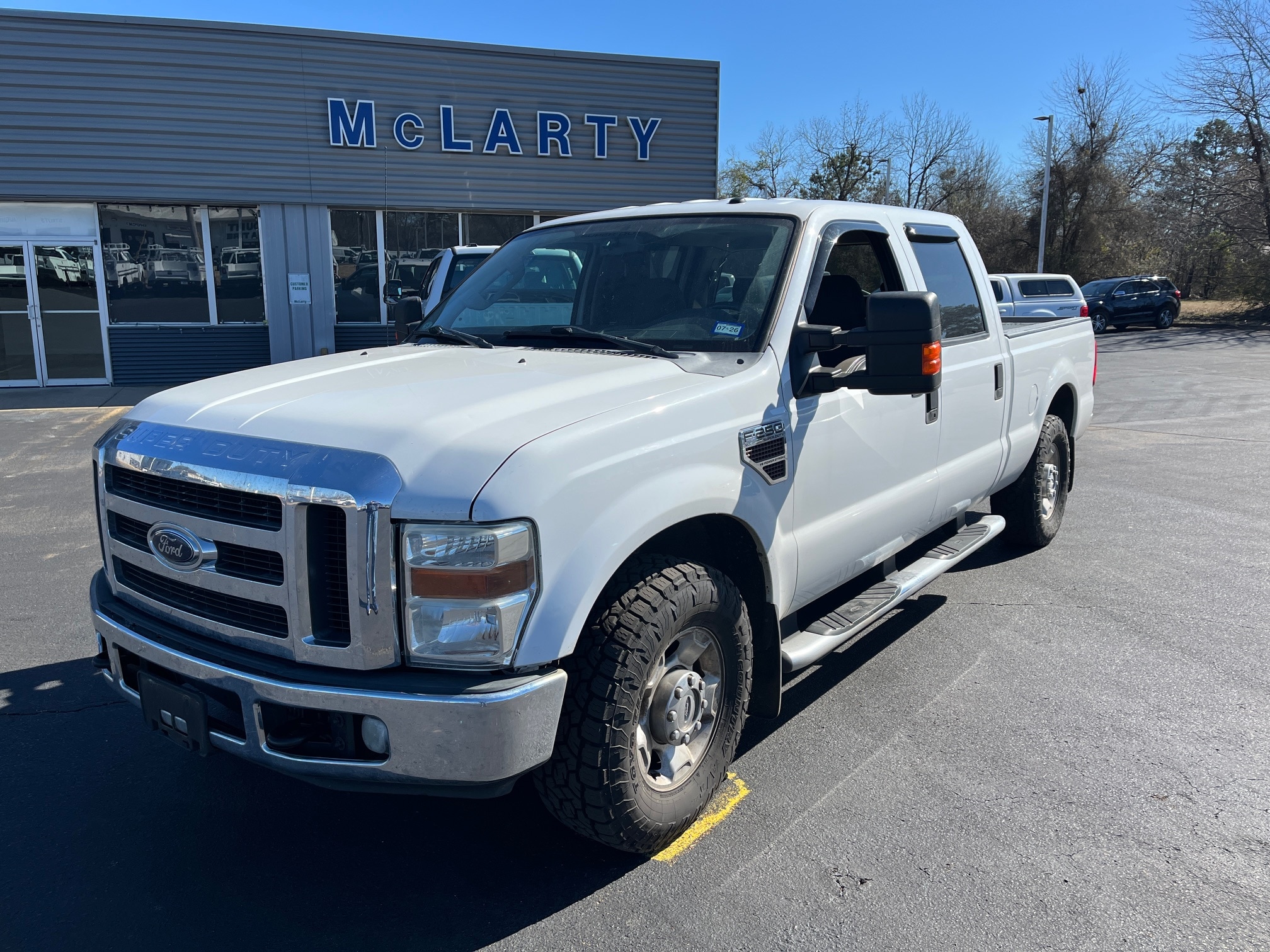 2010 Ford F-250 Super Duty Lariat